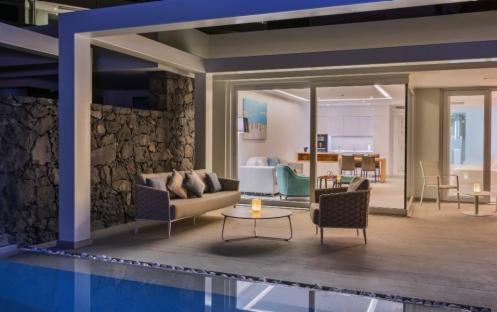 Royal Hideaway Corales Suites-One Bedroom Villa Suite with Pool 4_18369